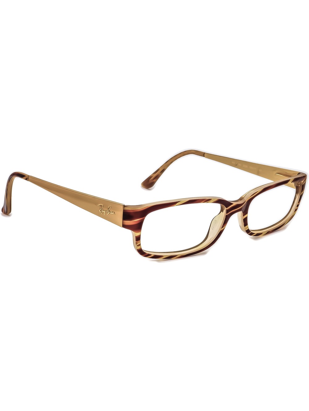 Ray-Ban RB 5142 2328 Titanium Eyeglasses